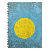 パラオ ノートブック (正面)