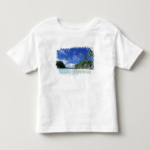パラオ,ロックアイランド,ハネムーンアイランド,世界 トドラーTシャツ