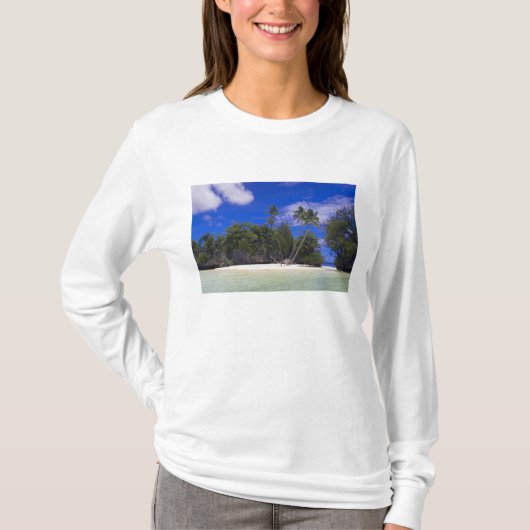 パラオ ロックアイランド Tシャツ (正面)