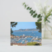 パラオ。#2 ポストカード (スタンド正面)