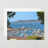 パラオ。#2 ポストカード (正面/裏面)