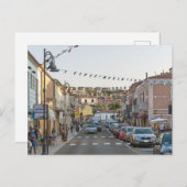 パラオ。#7 ポストカード (正面/裏面)