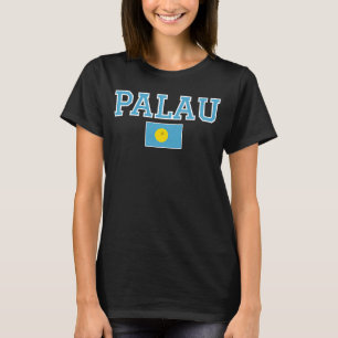 パラオ Tシャツ