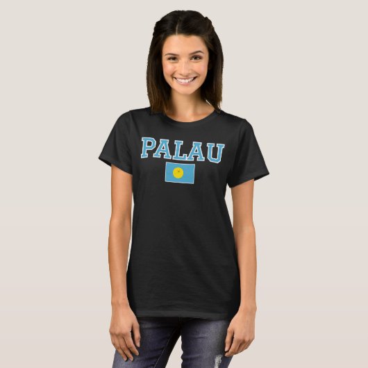 パラオ Tシャツ (正面フル)