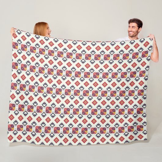 パラカス霜が降りた フリースブランケット (インサイチュ)