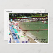 パラギイタリア ポストカード (正面/裏面)