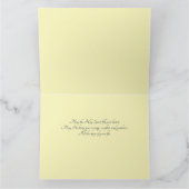 「パラクレート」確認カード カード (内部)