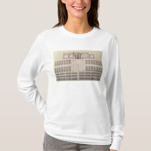 パラグアイのカンデラリアの代表団の計画 Tシャツ