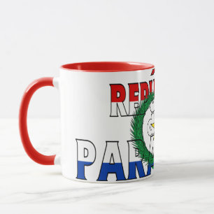 パラグアイのコーヒー・マグ マグカップ