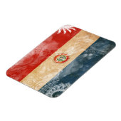 パラグアイのプライドを！ マグネット (左側)