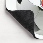 パラグアイの全国代表チーム マウスパッド (コーナー)