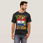 パラグアイの遺産 Tシャツ (正面フル)