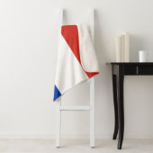 パラグアイ国旗 シェルパブランケット (インサイチュ)