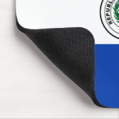 パラグアイ国旗 マウスパッド (コーナー)