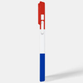 パラグアイ国旗 Case-Mate iPhoneケース (裏面 / 左)