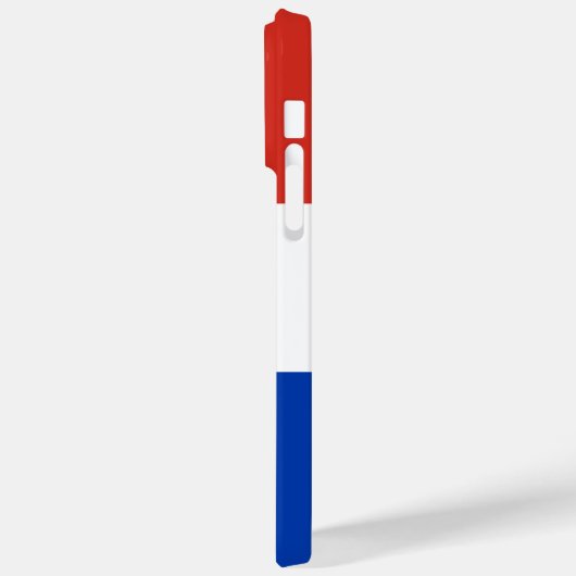 パラグアイ国旗 Case-Mate iPhoneケース (裏面 / 左)