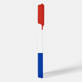 パラグアイ国旗 iPhoneケース (右側面)