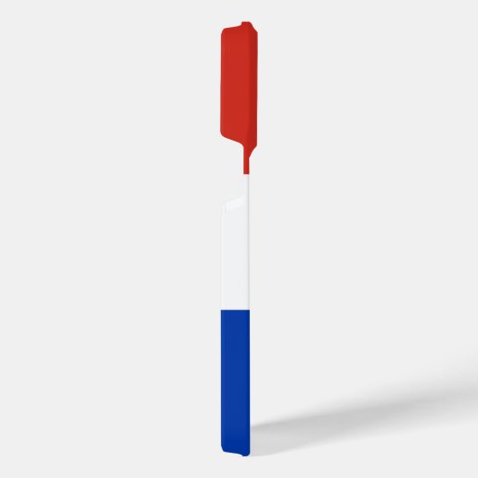 パラグアイ国旗 iPhoneケース (右側面)