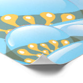 パラグアイ旅行ポスター ポスター (角)