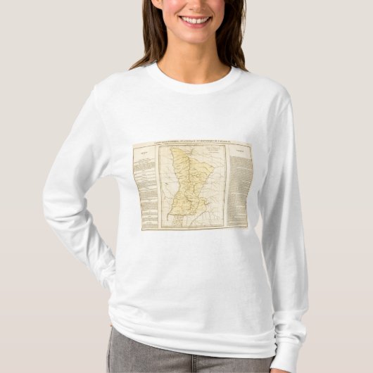 パラグアイ2 Tシャツ (正面)