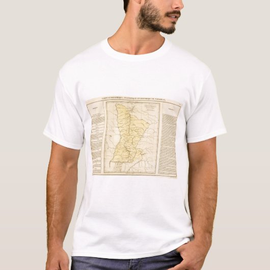 パラグアイ2 Tシャツ (正面)