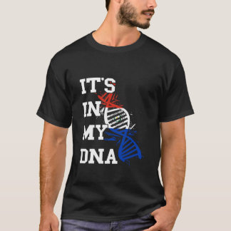 パラグアイ それは私のDNA パラグアイのルーツ パラグアヤ Tシャツ