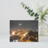 パラグアイ – アスンシオン – アットナイト ポストカード (スタンド正面)