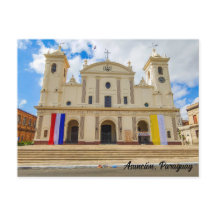 パラグアイ，アスンシオン