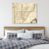 パラグアイ キャンバスプリント (インサイチュ (寝室))