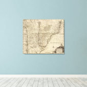 パラグアイ キャンバスプリント (インサイチュ (ウッドフロア))