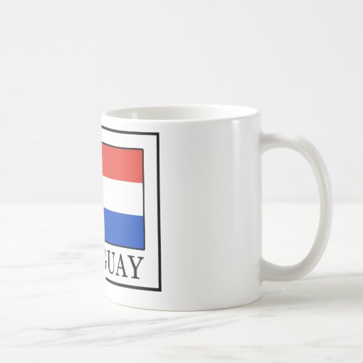 パラグアイ コーヒーマグカップ (右)