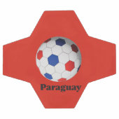 パラグアイ サッカーボール (フラット)