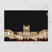 パラグアイ – パレスオブザロペス ポストカード (正面)