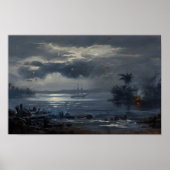 パラグアイ ポスター (正面)