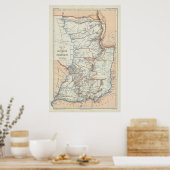 パラグアイ ポスター (キッチン)