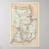 パラグアイ ポスター (正面)