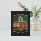 パラグアイ ポストカード (スタンド正面)