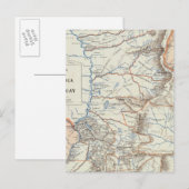 パラグアイ ポストカード (正面/裏面)