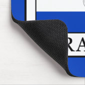 パラグアイ マウスパッド (コーナー)