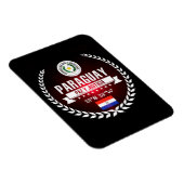 パラグアイ マグネット (右側)