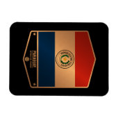 パラグアイ マグネット (横)