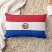 パラグアイ ランバークッション (ブランケット)