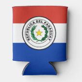 パラグアイ 缶クーラー (正面)