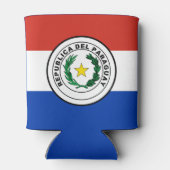 パラグアイ 缶クーラー (裏面)