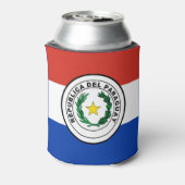 パラグアイ 缶クーラー (缶裏面)