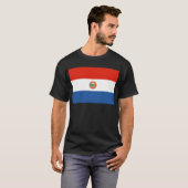 パラグアイ Tシャツ (正面フル)