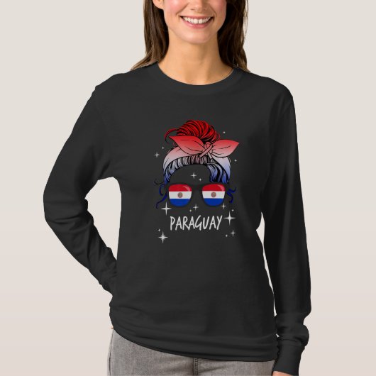 パラグアイ Tシャツ (正面)