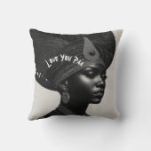 パラグジュアリーユニークリビング装飾用クッション クッション (裏面)