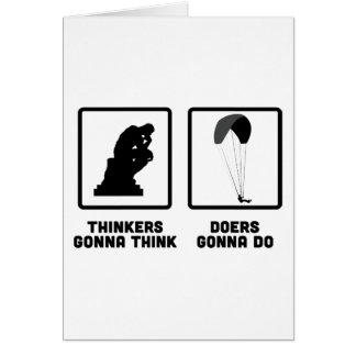 パラグライダー