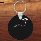 パラグライダー キーホルダー (正面)